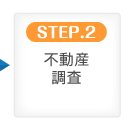 STEP.2 不動産調査